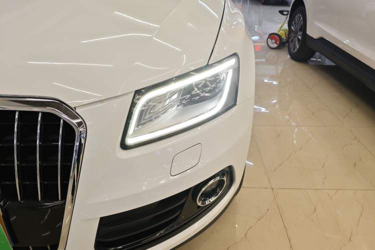 Used Audi Q5 2015 40 TFSI Trendy Edition
