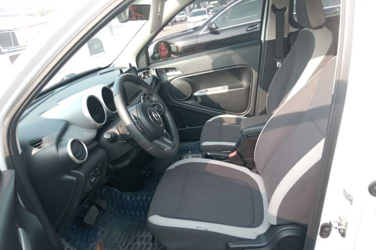 Used ORA Black Cat 2019 351 km Fun Edition