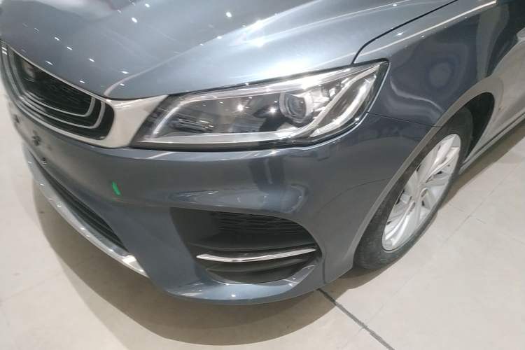 Used Geely Auto Binray 2020 1.4T CVT Luxury Model
