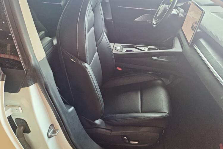 Used Zeekr 001 2021 Ultra-Long Range Single-Motor WE Edition
