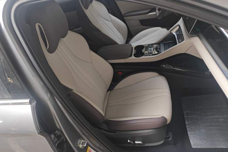 Used BYD Song PLUS New Energy 2025 DM-i Intelligent Driving 160KM Flagship Model