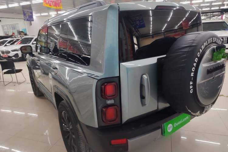 Used Haval Raptor New Energy 2024 Hi4 102 Pro
