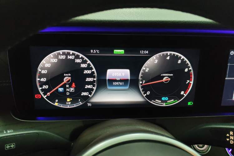 Used Mercedes-Benz E-Class 2020 Facelift E 260 L
