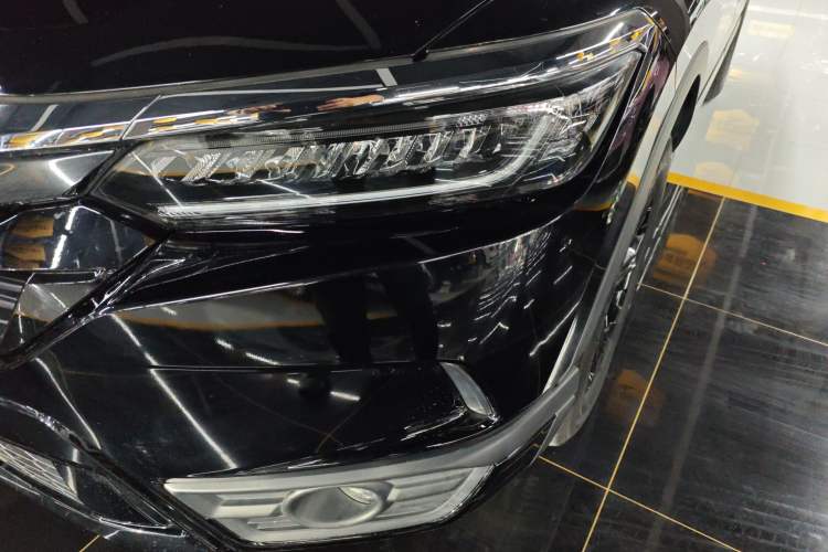 Used Honda Breeze 2021 240TURBO CVT Two-Wheel Drive Smart Enjoyment Version
