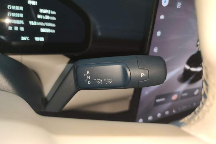 Used Zeekr 007 2024 Rear-Drive Intelligent Driving Version 100 kWh