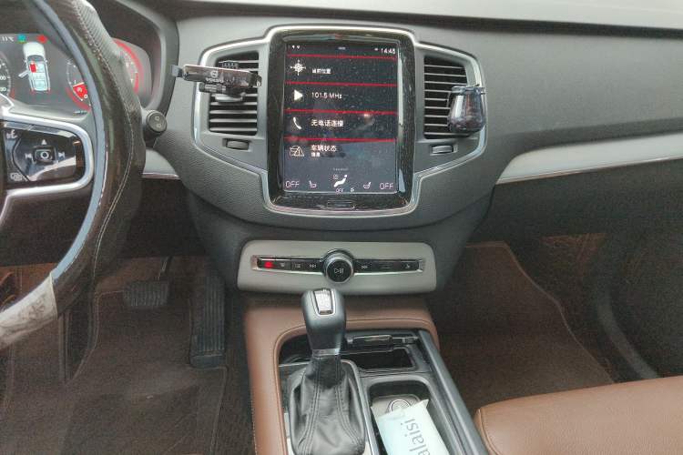 Used Volvo XC90 2020 T5 SmartDrive Luxury 7-Seater