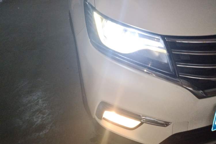 Used Roewe RX5 2018 20T Two-Wheel Drive Automatic Flagship Edition