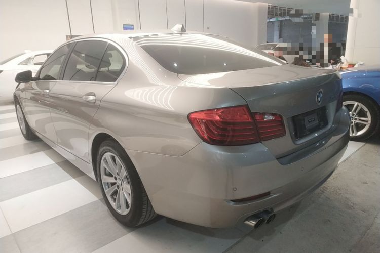 Used BMW 5 Series 2017 520Li Elegant Edition