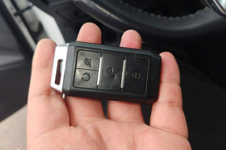 Used BYD Qin New Energy 2019 High-Range Luxury Model