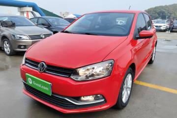Used Volkswagen Polo 2014 1.6L Automatic Comfort Edition