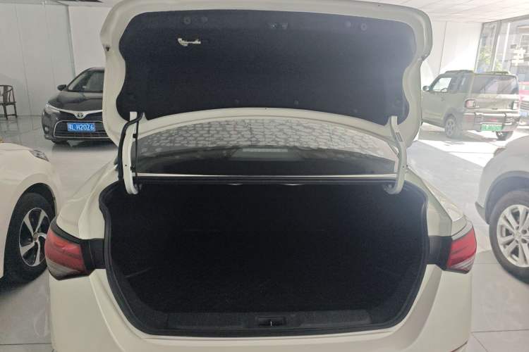 Used Nissan Sylphy 2022 1.6L XL CVT Smart Enjoyment Version
