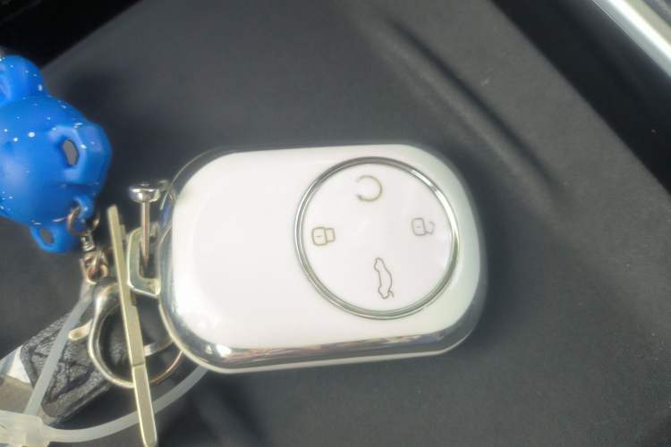 Used Chery Fengyun T9 2024 120 Long-Range Comfort Version 7-Seater Lithium-Ion Battery