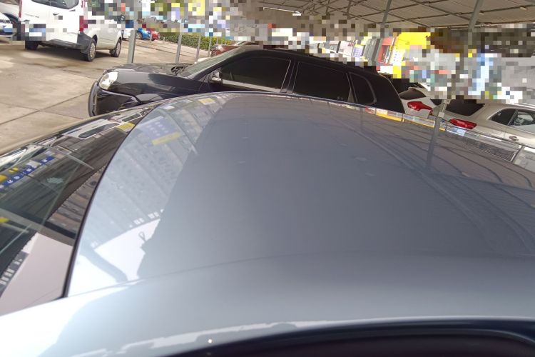 Used BYD Yuan PLUS 2023 Champion Edition 510KM Leading Model
