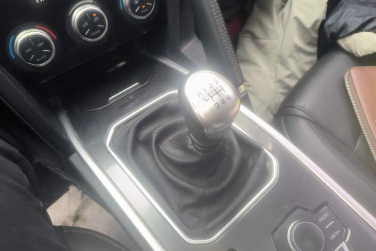 Used Haval H6 2018 Blue Label Sport Edition 1.5T Manual Two-Wheel Drive Elite Model