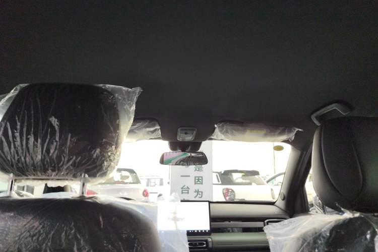 Used Baojun Spark EUV 2026 301km Flagship Edition