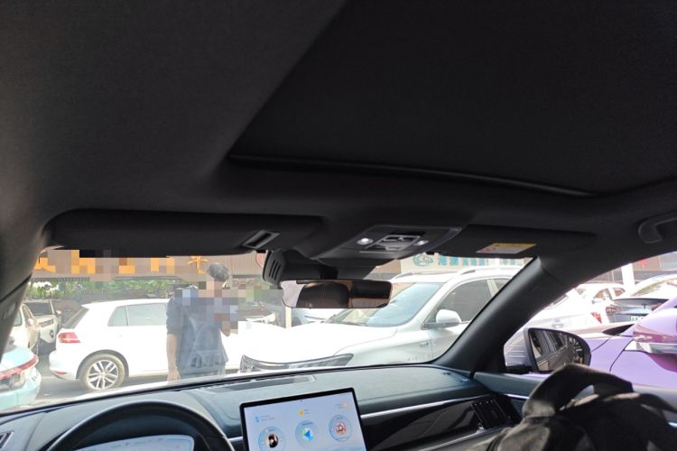 Used BYD Song PLUS New Energy 2023 Champion Edition EV 520KM Prestige Model