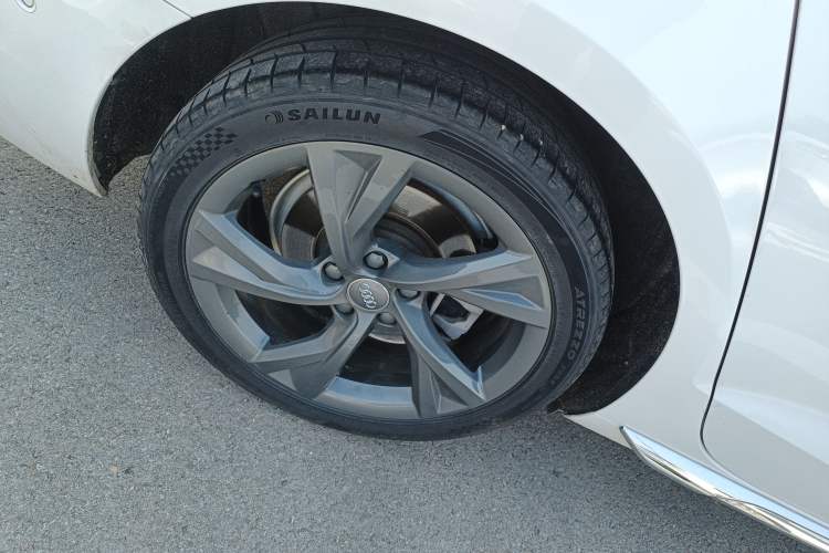 Used Audi A4L 2020 40 TFSI Luxury Prestige Edition
