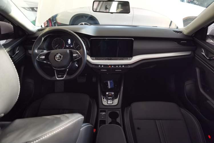 Used Skoda Octavia 2021 PRO TSI280 DSG Luxury Edition
