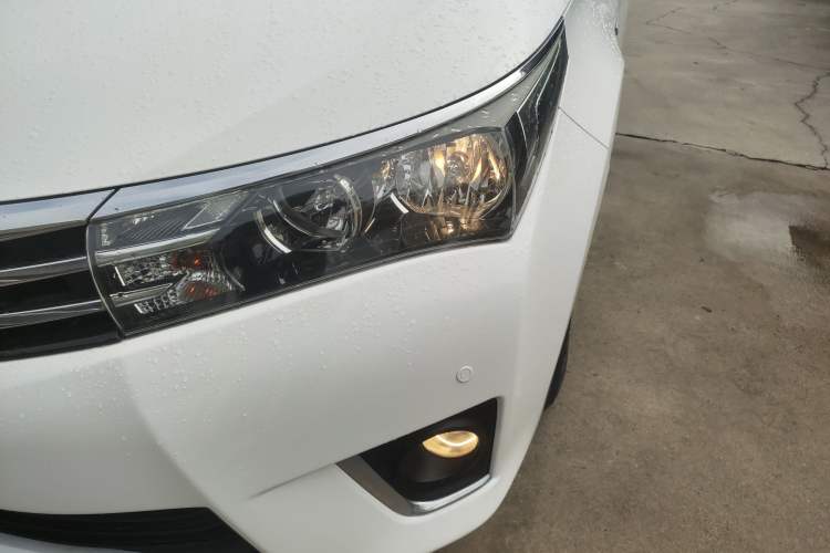 Used Toyota Corolla 2014 1.6L CVT GL
