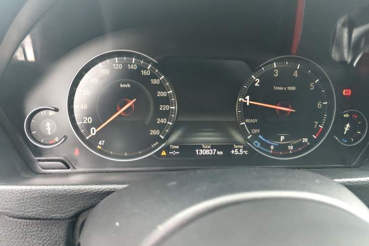 Used BMW 3 Series 2018 320Li Leading Model M Sport Package
