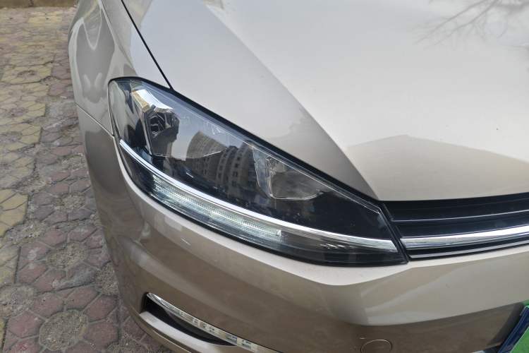 Used Volkswagen Golf 2019 280TSI DSG Comfort Version China VI Standard
