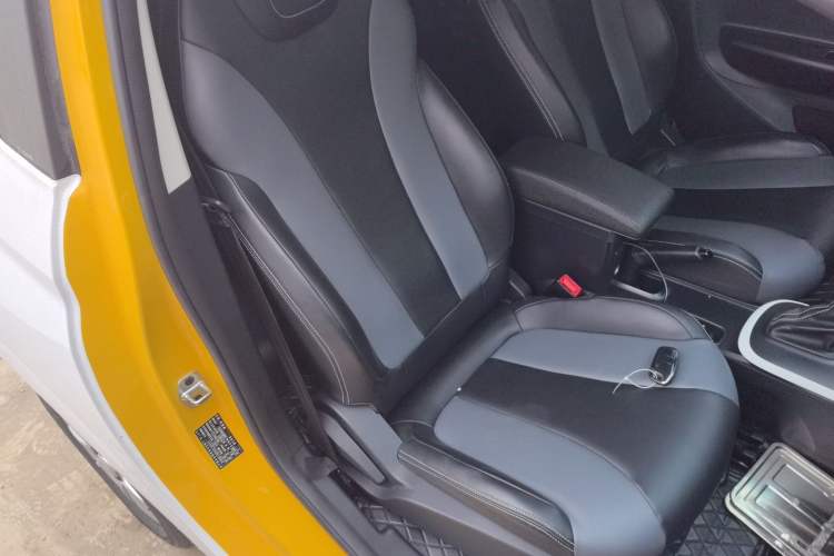 Used Roewe Clever 2022 311km QiQi BoBo Edition
