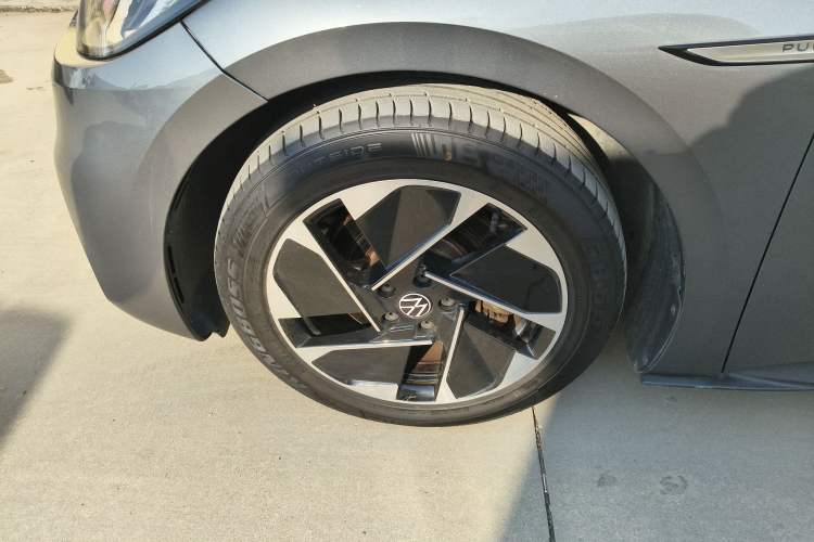 Used Volkswagen ID.3 2021 Pure Edition
