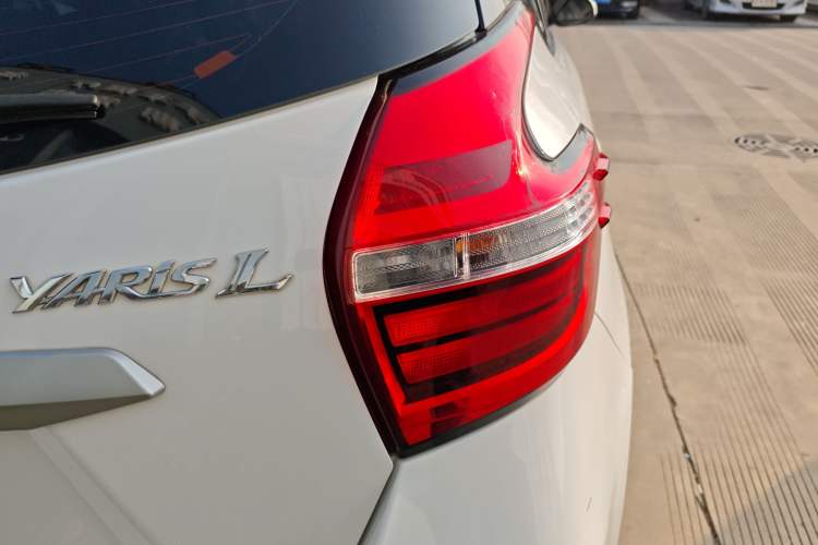 Used Toyota YARiS L Zhi Xian 2016 Revised 1.5E CVT Charming Edition