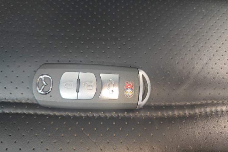 Used Mazda Atenza 2018 2.5L Blue Sky Prestige Edition China V Standard
