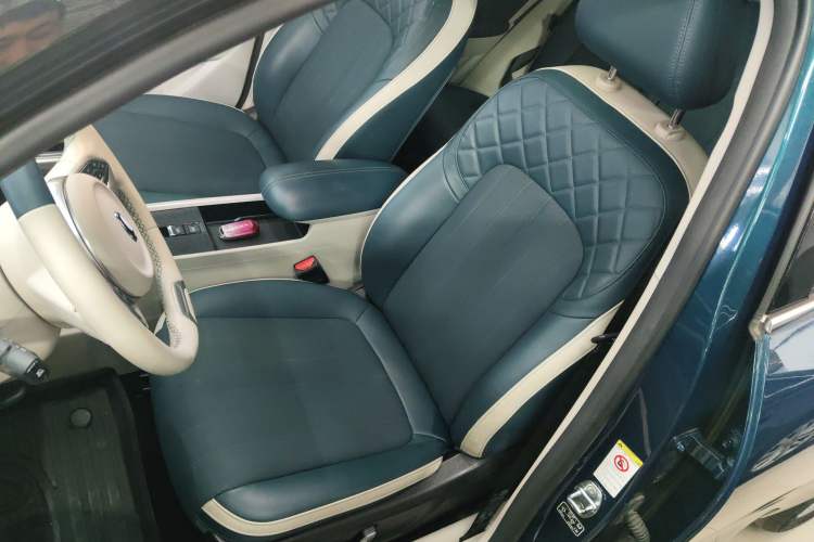 Used ORA Good Cat 2022 Morandi Edition 400km Standard Range Premium Version Lithium Iron Phosphate