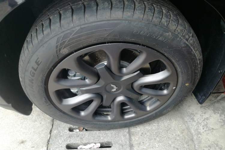 Used Wuling Xingguang 2025 70km Smart Standard Version