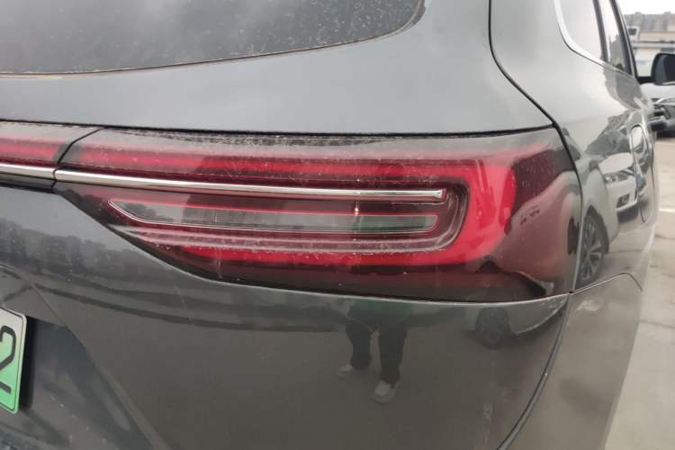 Used Hima AITO M7 2022 1.5T Four-Wheel Drive Luxury Edition