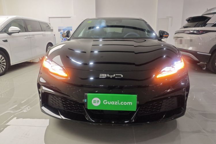 Used BYD Seal 06GT 2025 Intelligent Driving Version 605 Heatwave Edition
