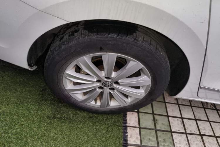 Used Volkswagen Bora 2016 1.6L Automatic Comfort Model
