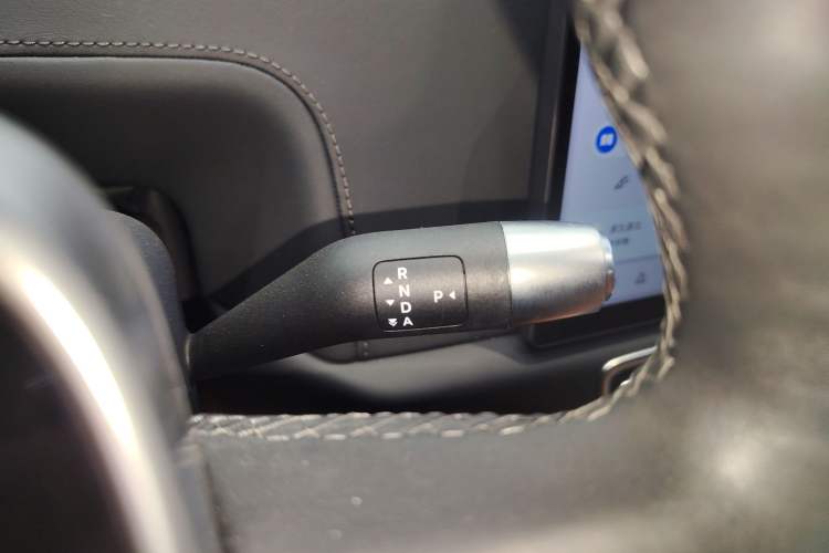 Used Li Auto L7 2023 Pro Model
