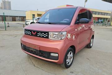 Used Wuling Hongguang MINIEV 2020 Zizai Version Lithium-NMC