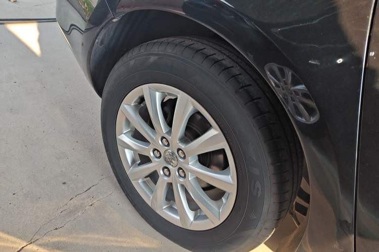 Used Buick GT 2013 GT 1.6L Automatic Comfort Edition
