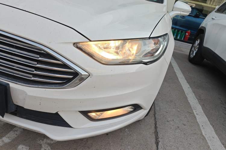 Used Ford Mondeo 2017 EcoBoost 180 Stylish Model