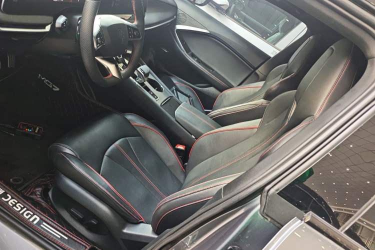 Used MG 7 2023 1.5T DCT Elegant & Graceful Edition