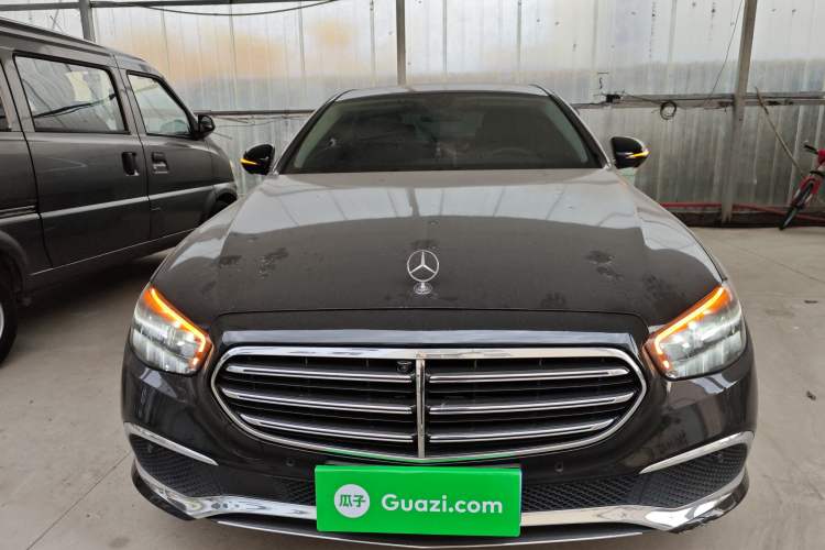 Used Mercedes-Benz E-Class 2023 Updated E 300 L Fashion Edition

