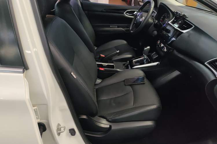 Used Nissan Sylphy 2019 1.6XV CVT Smart Connect Luxury Edition China VI Standard