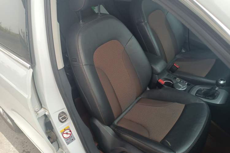 Used Audi Q3 2016 35 TFSI Fashion Model