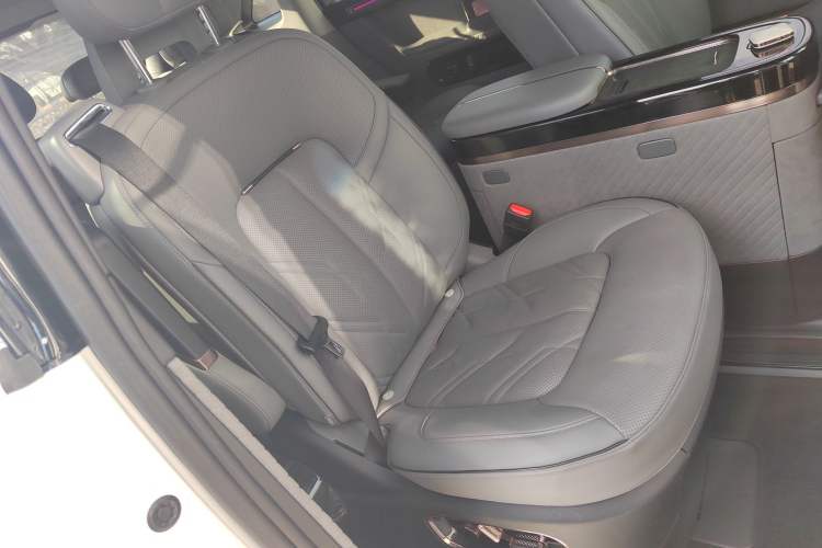 Used Zeekr MIX 2025 Intelligent Driving Version
