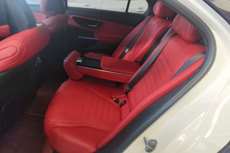 Used Mercedes-Benz C-Class 2024 C 200 L Sport Edition
