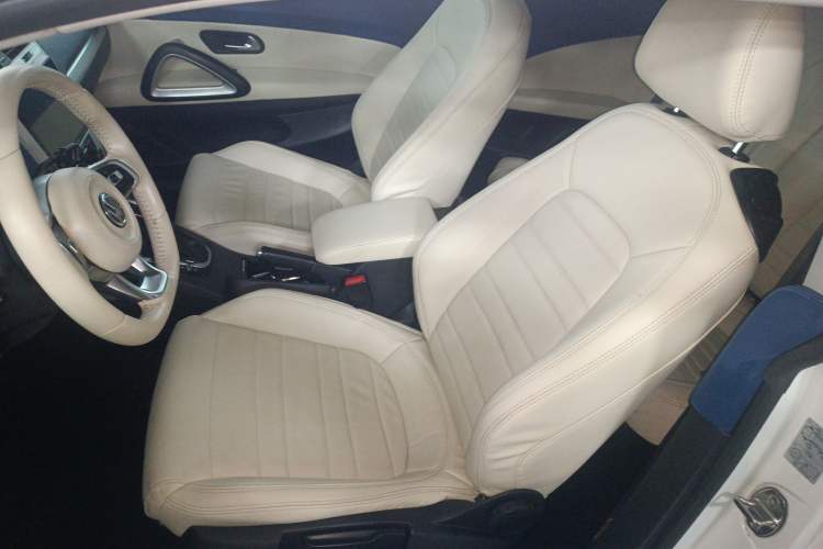 Used Volkswagen Scirocco 2015 1.4TSI Comfort Edition
