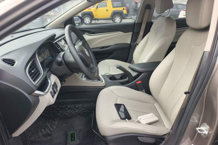 Used Buick GT 2021 Exemplar 1.5L Automatic Elite Version