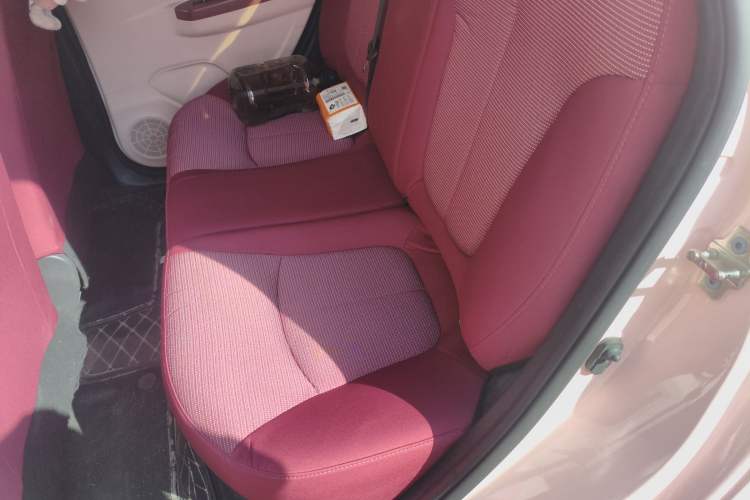 Used Oshan Benni E-Star 2021 National Edition Colorful Version Lithium Iron Phosphate (31.18 kWh)