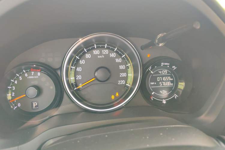 Used Honda XR-V 2017 1.5L LXi CVT Classic Edition
