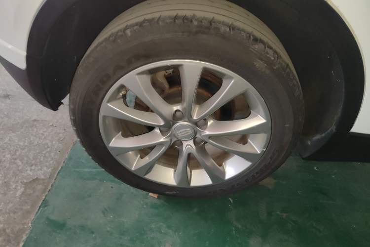 Used Geely Auto Emgrand GS 2016 Elegant Edition 1.8L Manual LingShang Model