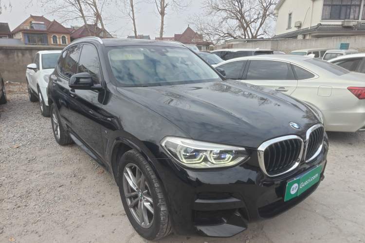 Used BMW X3 2019 xDrive25i M Sport Package
